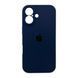 Чехол для смартфона Silicone Full Case AA iPhone 17 55,Mid Black