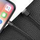 Кабель Baseus Cafule Cable USB For Lightning 1.5A 2m Gray+Black