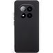 Чохол для смартфона Cosmic Silicone Case AA for Xiaomi Redmi Note 14 Pro Plus Black
