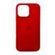 Чохол для смартфона Silicone Full Case AA Open Cam for Apple iPhone 16 Pro Max 11,Red