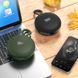 Портативная колонка BOROFONE BR27 Dear sports BT speaker, 5W, Dark Green
