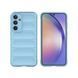 Чехол для смартфона Cosmic Magic Shield для Samsung Galaxy A35 Light Blue
