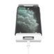 Держатель для телефона HOCO PH24 Balu tablet PC stand Silver+White