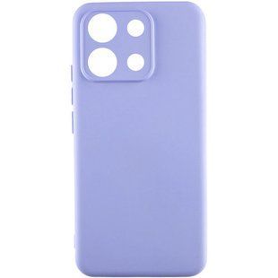 Чехол для смартфона Cosmic Silicone Case AA для Xiaomi Redmi Note 13 Pro 5G/POCO X6 5G Elegant Purple