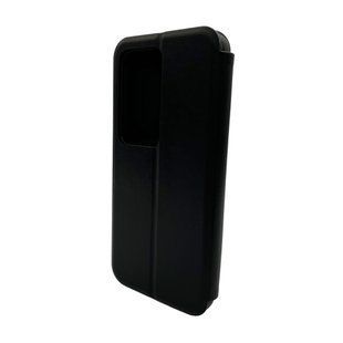 Чехол для смартфона Leather Premium для Xiaomi Redmi 15 (Europe version) Black