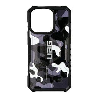Чехол для смартфона UAG Pathfinder Mag для Apple iPhone 15 Pro Max Army White