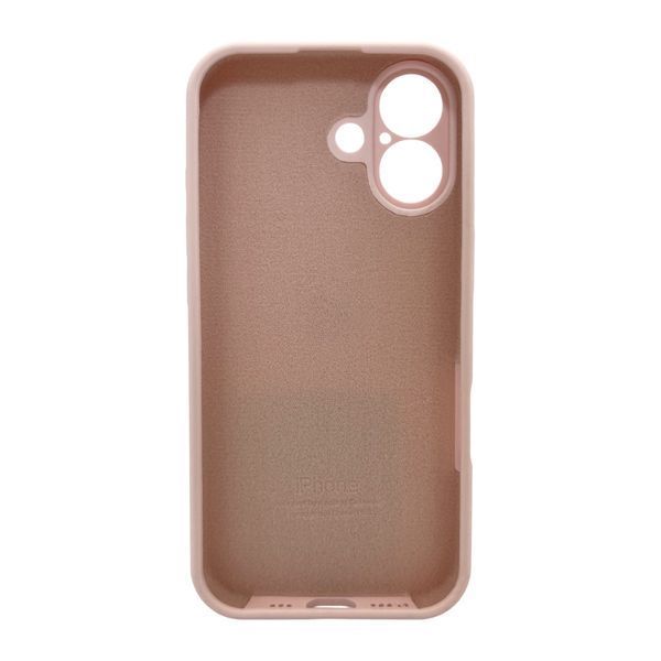 Чехол для смартфона Silicone Full Case AA iPhone 17 57,Dusty Pink