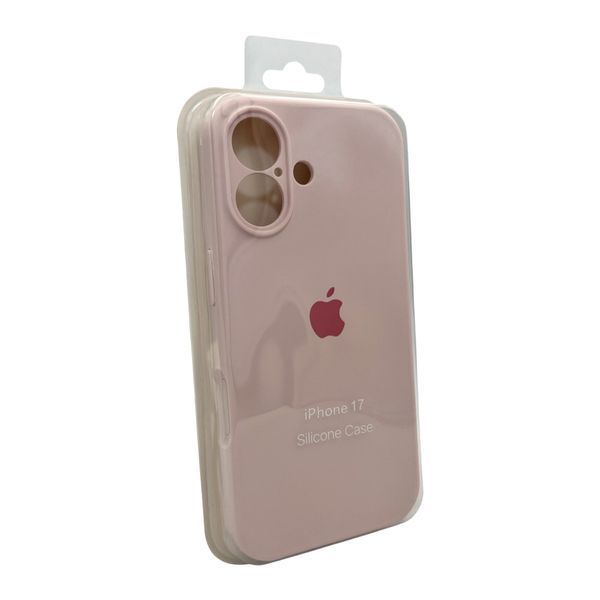 Чехол для смартфона Silicone Full Case AA iPhone 17 57,Dusty Pink