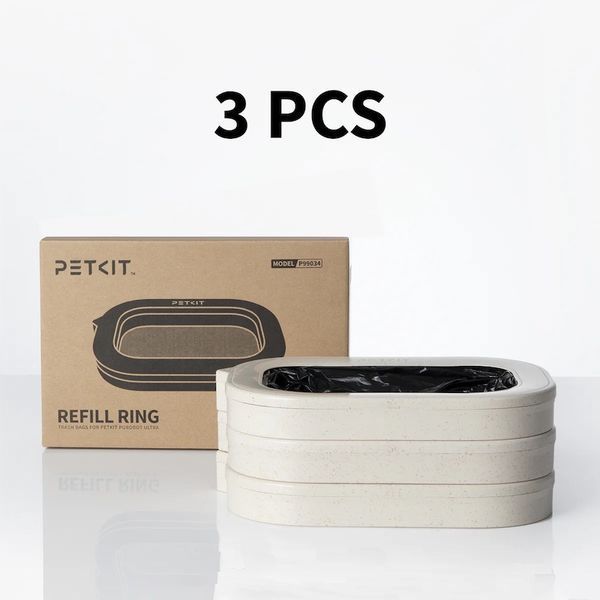 Мішки для сміття PETKIT Purobot Ultra Waste Bag Set