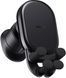 Автотримач для телефона Baseus Stable Gravitational Car Mount Air (Air Outlet Version) Black