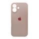 Чехол для смартфона Silicone Full Case AA iPhone 17 57,Dusty Pink