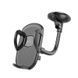 Автодержатель для телефона HOCO H10 General car holder(windshield) Black