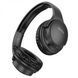 Беспроводные накладные наушники HOCO W40 Mighty BT headphones Black