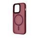 Чехол для смартфона Cosmic Magnetic Color HQ для iPhone 15 Pro Red