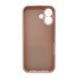 Чехол для смартфона Silicone Full Case AA iPhone 17 57,Dusty Pink