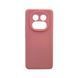 Чохол для смартфона Cosmic Silicone Case AA for Xiaomi Redmi Note 14 Pro Plus Rose Pink