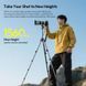 Штатив Ulanzi OMBRA II YING Tripod (38-156cm) Black