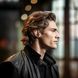 Бездротові спортивні навушники HOCO ES70 Armour neck-mounted BT earphones Black