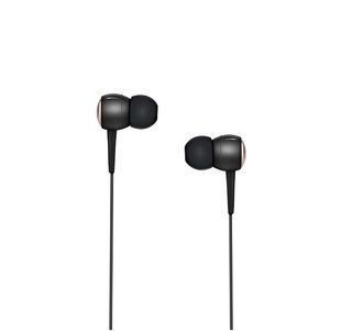 Навушники дротові HOCO M19 (3.5mm) Black