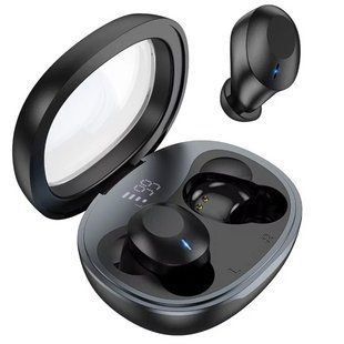 Беспроводные наушники TWS HOCO EQ3 Smart Black