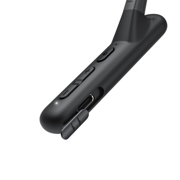 Беспроводные спортивные наушники ACEFAST N8 neck hanging wireless earphones Black