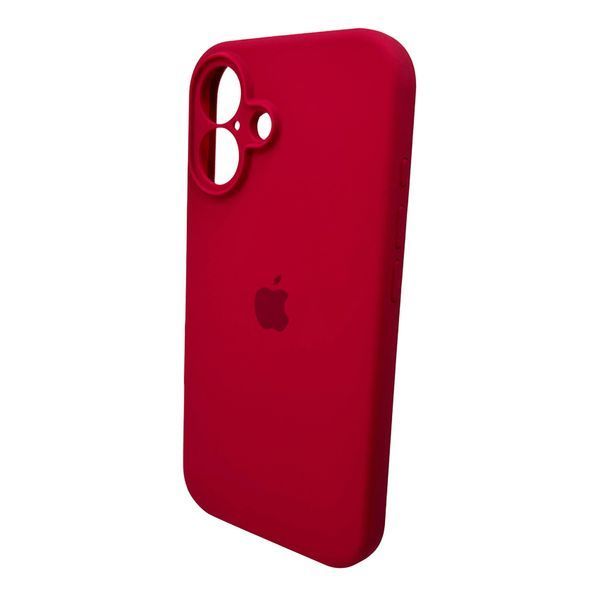 Чехол для смартфона Silicone Full Case AA iPhone 16 35,Maroon