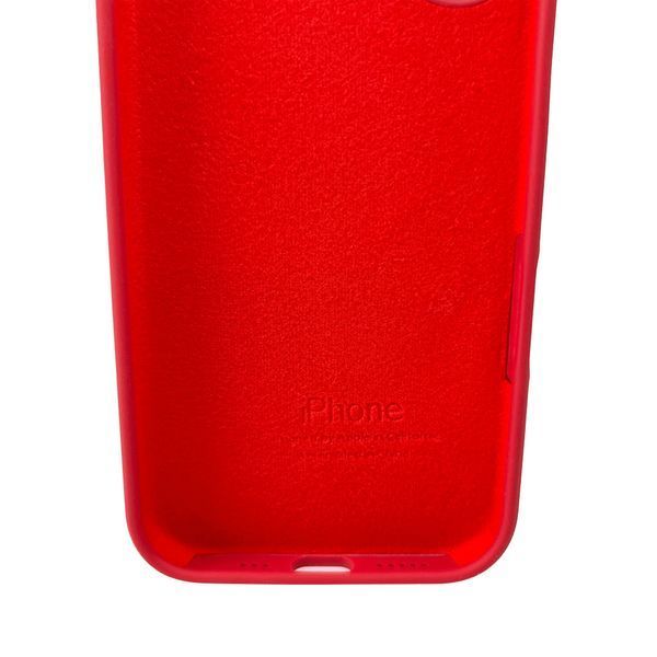 Чехол для смартфона Silicone Full Case AA iPhone 16 35,Maroon