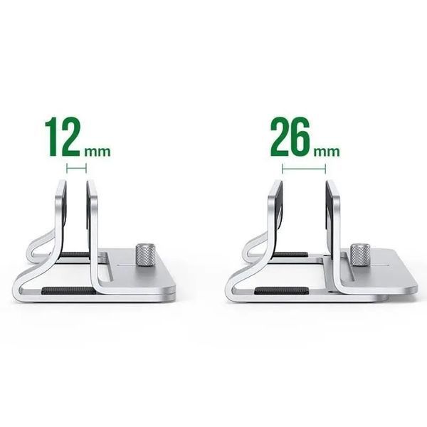 Підставка для ноутбука UGREEN LP258 Vertical Laptop Stand(UGR-20471)