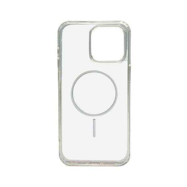 Чехол Cosmic Acrylic Thin Magnetic для Apple iPhone 12/12 Pro Purple