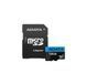 Карта памяти microSDXC (UHS-1) A-DATA Premier 128Gb Class 10 А1 (R-100Mb/s) (adapter SD)