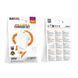 Сетевое зарядное устройство с кабелем BOROFONE BAS76A Source PD30W+QC3.0 charger set(C to iP) White