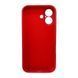 Чехол для смартфона Silicone Full Case AA iPhone 16 35,Maroon