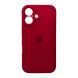 Чехол для смартфона Silicone Full Case AA iPhone 16 35,Maroon