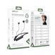 Беспроводные спортивные наушники ACEFAST N8 neck hanging wireless earphones Black