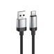 Кабель HOCO X117 Star charging data cable Type-C Black