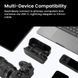 Беспроводная микрофонная система Insta360 Mic Pro (2TX+1RX)
