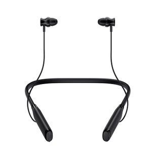 Бездротові спортивні навушники ACEFAST N7 neck hanging wireless earphones Black