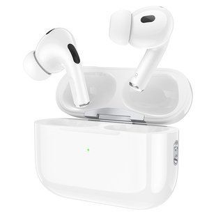 Беспроводные наушники TWS HOCO EW90 True wireless ANC noise reduction BT headset White