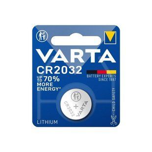 Батарейка Varta CR2032 (1шт)