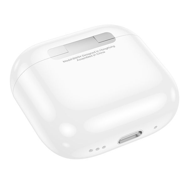 Бездротові навушники TWS BOROFONE BW94 White