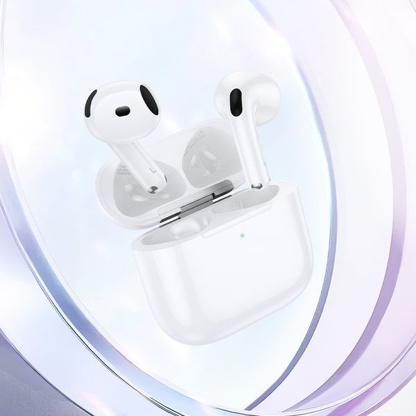 Бездротові навушники TWS BOROFONE BW94 White