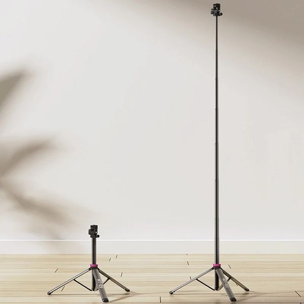 Штатив Ulanzi MT-89 Quick-Release Light Stand with Cold Shoe Mount (39-208cm) (T082 MT-89)