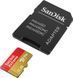 Карта пам'яті microSDXC (UHS-1 U3) SanDisk Extreme A2 256Gb class 10 V30 (R190MB/s,W130MB/s) (adapter SD)