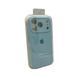 Чехол для смартфона Silicone Full Case AA iPhone 17 Pro Max 27,Mist Blue