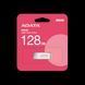 Флеш-накопитель ADATA USB 3.2 UR 350 128Gb Silver/Beige