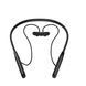 Беспроводные спортивные наушники ACEFAST N7 neck hanging wireless earphones Black