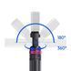 Штатив Ulanzi MT-89 Quick-Release Light Stand with Cold Shoe Mount (39-208cm) (T082 MT-89)