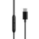 Наушники проводные WIWU EB314 Wired Earphone (Type-C) Black