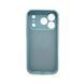 Чехол для смартфона Silicone Full Case AA iPhone 17 Pro Max 27,Mist Blue