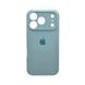 Чехол для смартфона Silicone Full Case AA iPhone 17 Pro Max 27,Mist Blue